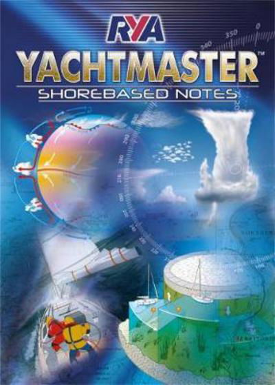 Cover for RYA Yachtmaster Shorebased Notes (Paperback Book) [2 Revised edition] (2016)