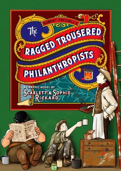 Cover for Sophie Rickard · The Ragged Trousered Philanthropists (Paperback Bog) (2020)