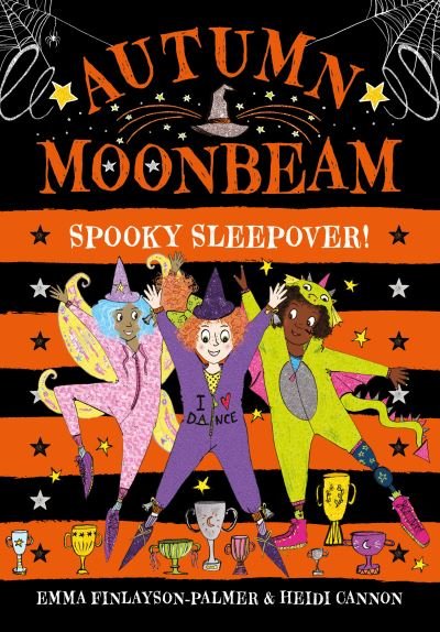 Cover for Emma Finlayson-Palmer · Spooky Sleepover - Autumn Moonbeam (Paperback Book) (2022)