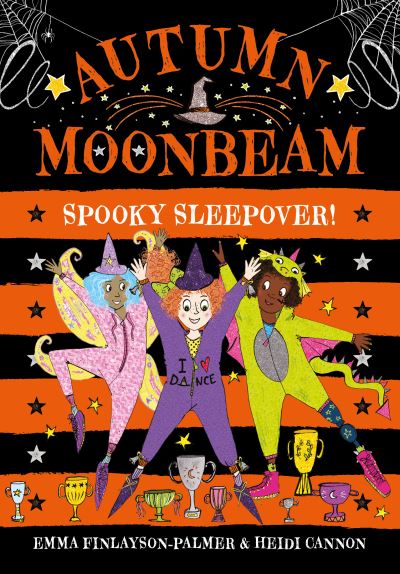 Cover for Emma Finlayson-Palmer · Spooky Sleepover - Autumn Moonbeam (Taschenbuch) (2022)