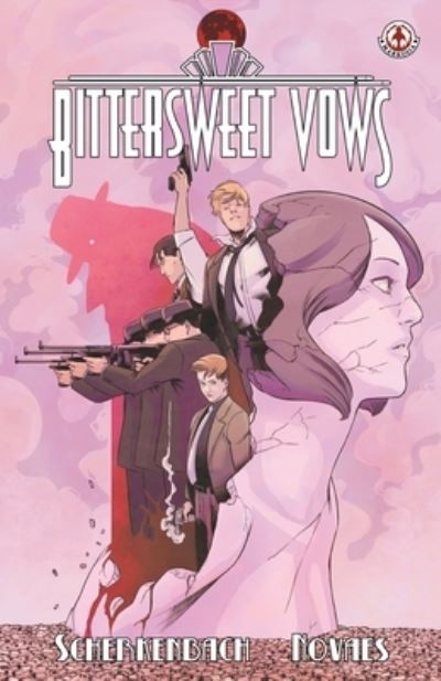 Bittersweet Vows - Alex Scherkenbach - Livros - Markosia Enterprises, Limited - 9781913802929 - 26 de julho de 2021