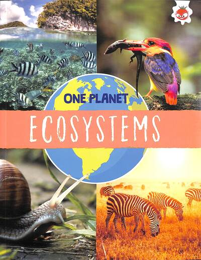 Cover for Annabel Griffin · Ecosystems - One Planet (Paperback Book) (2022)