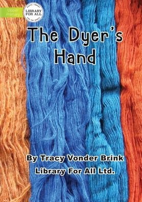 Cover for Tracy Vonder Brink · The Dyer's Hand (Paperback Bog) (2020)