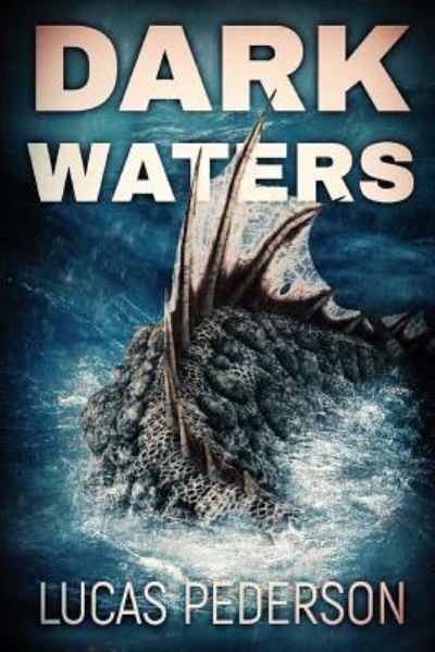 Cover for Lucas Pederson · Dark Waters (Paperback Book) (2018)