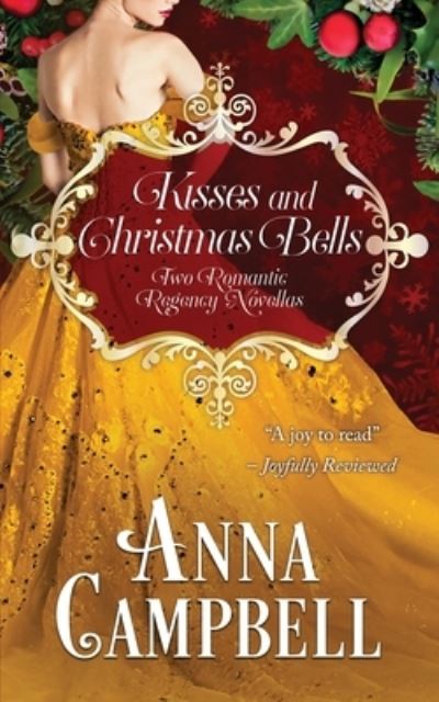 Cover for Anna Campbell · Kisses and Christmas Bells (Taschenbuch) (2019)