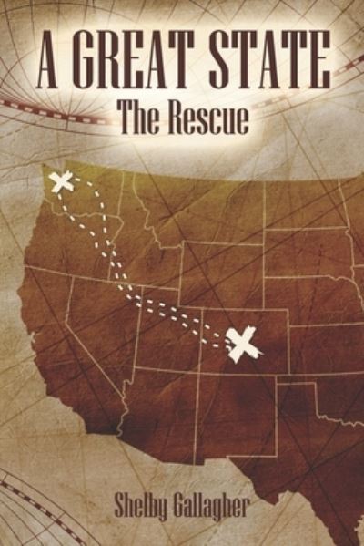 Cover for Shelby Gallagher · The Rescue (Paperback Book) (2019)