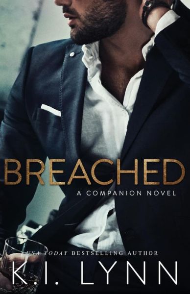 Cover for K I Lynn · Breached (Paperback Book) (2019)