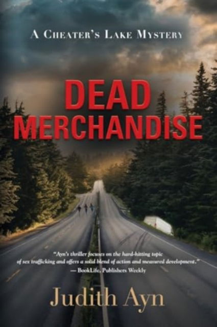 Cover for Judith Ayn · Dead Merchandise (Paperback Book) (2024)