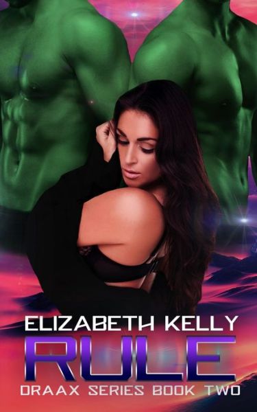 Cover for Elizabeth Kelly · Rule (Pocketbok) (2019)