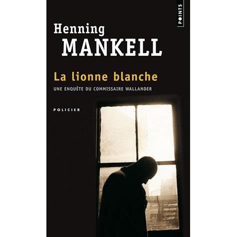 Cover for Henning Mankell · La lionne blanche (Paperback Bog) (2005)