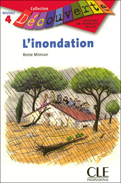 Cover for Reine Mimran · Decouverte: L'inondation (Paperback Book) [French edition] (2008)