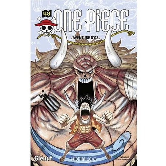 Cover for One Piece · ONE PIECE - Edition originale - Tome 48 (Leksaker)
