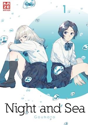 Cover for Goumoto · Night and Sea  Band 1 (Book) (2022)