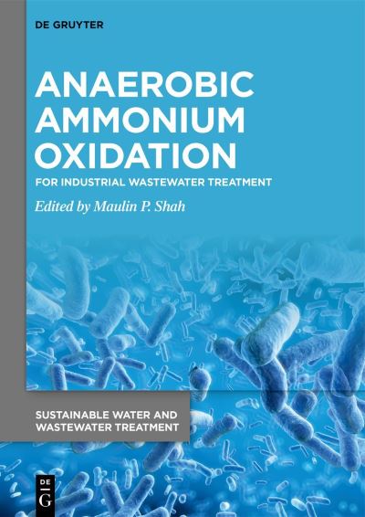 Cover for Maulin P. Shah · Anaerobic Ammonium Oxidation (Book) (2023)