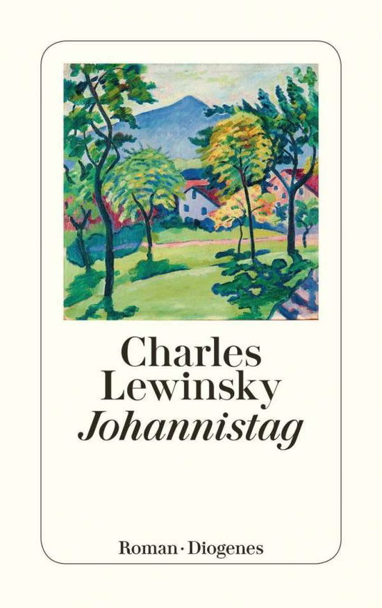 Cover for Lewinsky · Johannistag (Book)