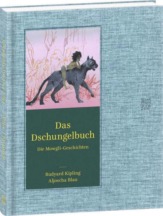 Cover for Kipling · Dschungelbuch (Book)