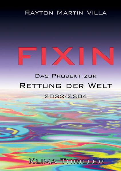 Cover for Villa · Fixin (Buch) (2020)