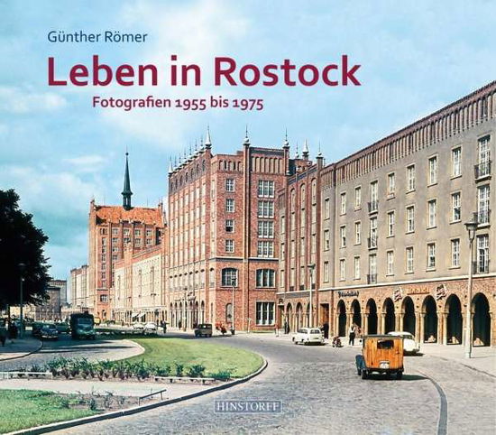 Cover for Römer · Leben in Rostock (Bok)