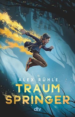 Cover for Alex Rühle · Traumspringer (Paperback Book) (2021)