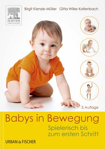 Cover for Kienzle-Müller · Babys in Bewegung (Buch)