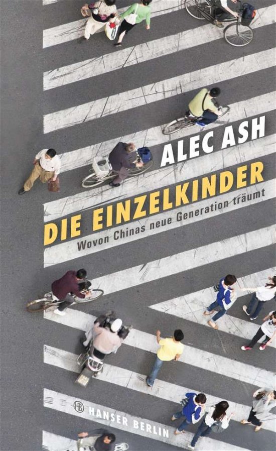 Cover for Ash · Die Einzelkinder (Bog)