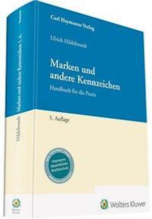 Cover for Hildebrandt · Marken und andere Kennzeich (Book)