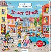 Cover for Schumann · Mein allererst.Wimmelb.Stadt (Book)