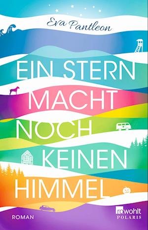 Cover for Eva Pantleon · Ein Stern macht noch keinen Himmel (Paperback Book) (2022)