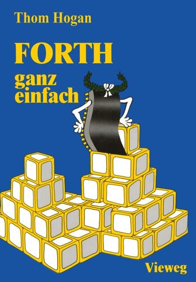 Cover for Thom Hogan · Forth - Ganz Einfach (Paperback Book) [German, 1985 edition] (1985)