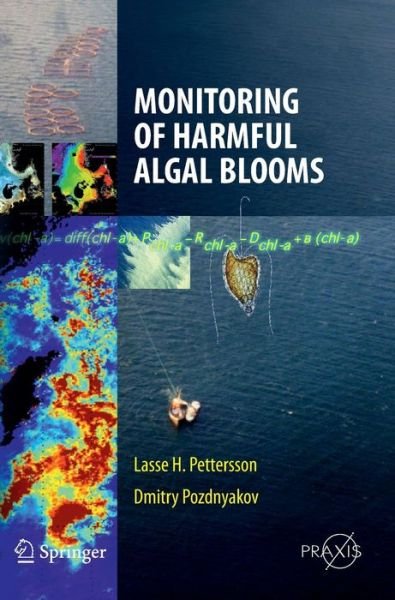 Cover for Lasse H. Pettersson · Monitoring of Harmful Algal Blooms - Springer Praxis Books (Hardcover Book) (2012)