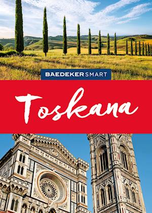 Cover for Rita Henss · Baedeker SMART Reiseführer Toskana (Bog) (2024)