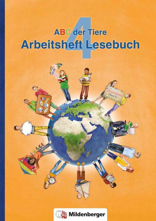 ABC der Tiere.2016 4.Sj.AH.Lesebuch (Book)