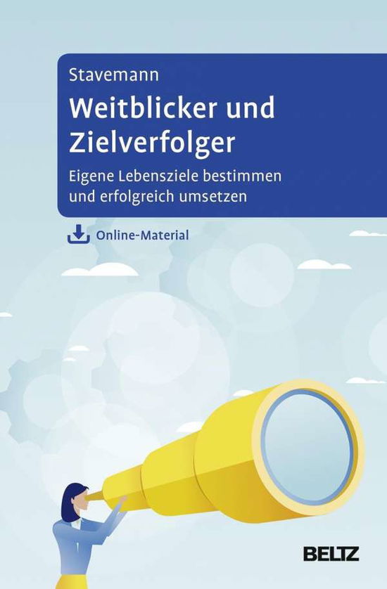 Cover for Stavemann · Weitblicker und Zielverfolger (Book)