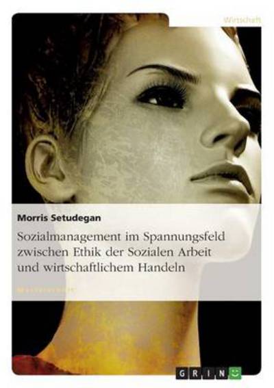 Cover for Setudegan · Sozialmanagement im Spannungs (Book) [German edition] (2008)