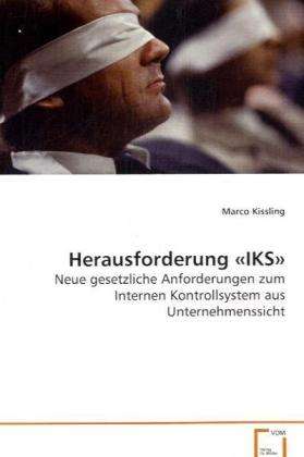 Cover for Kissling · Herausforderung «IKS» (Book)