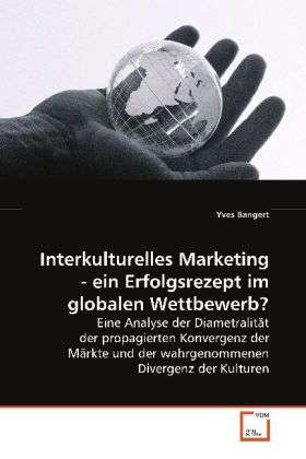 Cover for Bangert · Interkulturelles Marketing - ei (Book)