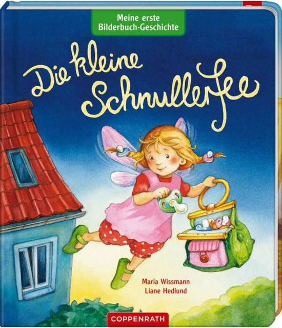 Cover for Hedlund · Die kleine Schnullerfee (Bok)