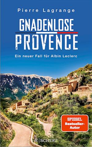 Cover for Pierre Lagrange · Gnadenlose Provence (Book) (2023)