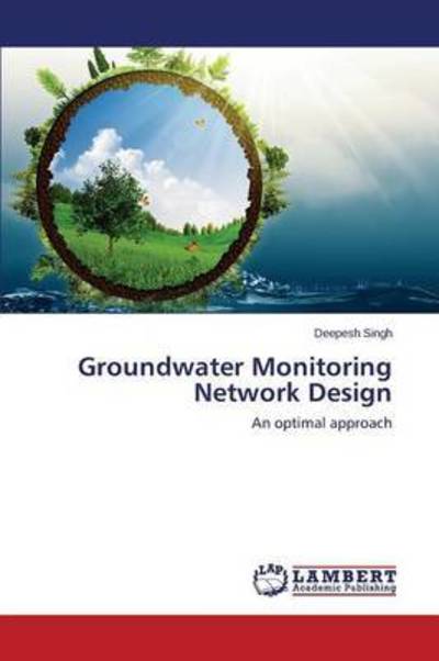 Cover for Singh · Groundwater Monitoring Network De (Book) (2015)