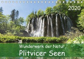 Cover for Hauschild · Wunderwerk der Natur: Plitvic (Book)