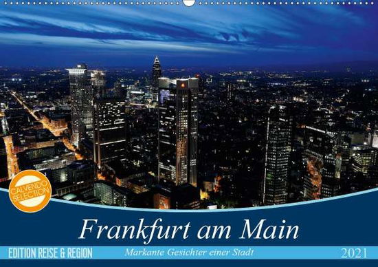 Cover for Höfer · Frankfurt am Main (Wandkalender 2 (Book)