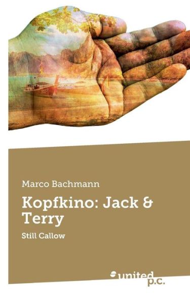 Cover for Bachmann · Kopfkino: Jack &amp; Terry (Book) (2019)