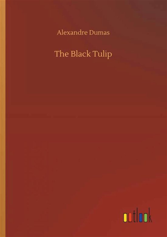 Cover for Dumas · The Black Tulip (Buch) (2019)