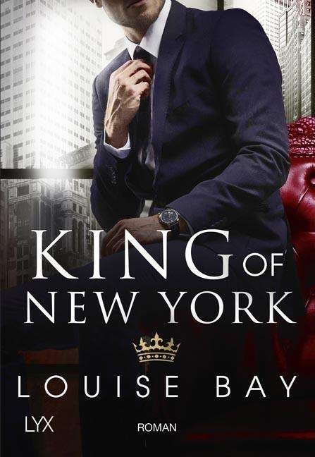 Cover for Bay · King of New York (Book)
