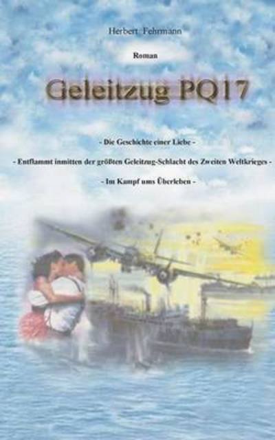 Cover for Fehrmann · Geleitzug PQ17 (Book) (2017)