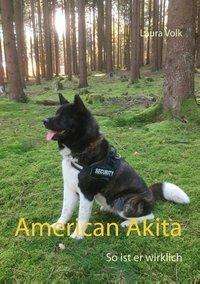 Cover for Volk · American Akita (Book)