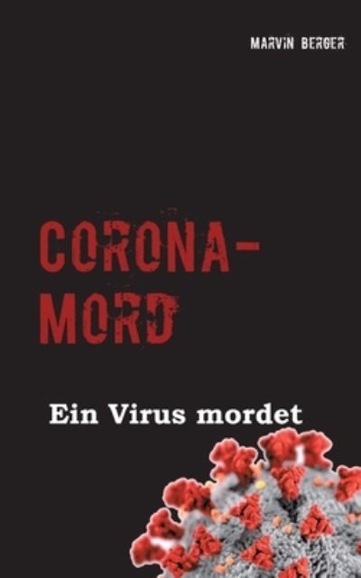 Cover for Berger · Corona-Mord (N/A) (2021)