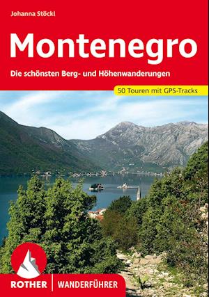 Cover for Johanna Stöckl · Montenegro (Book) (2023)