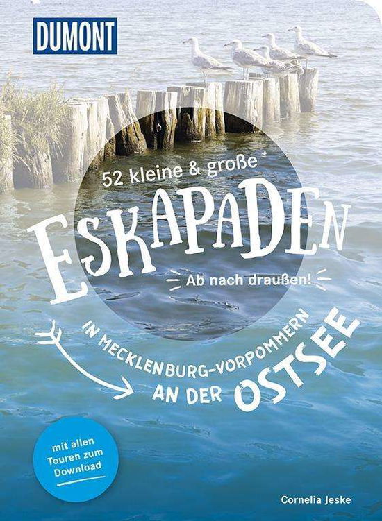 Cover for Jeske · 52 kl.Eskap.Meckl.Vorp.Ostsee (Book)