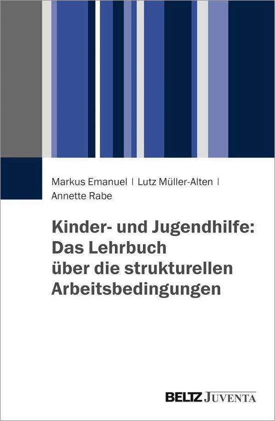Cover for Emanuel · Kinder- und Jugendhilfe: Das Le (Bog)